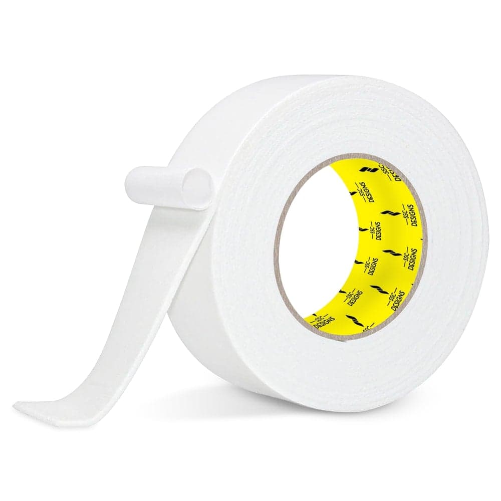 Double Sided Foam Tape Heavy Duty Nano Two Sided Adhesive Strip Strong Magic Picture Poster Wall Hanging Decor Command Classroom Bubble Kit Transparent Removable Sticky Clear Stick