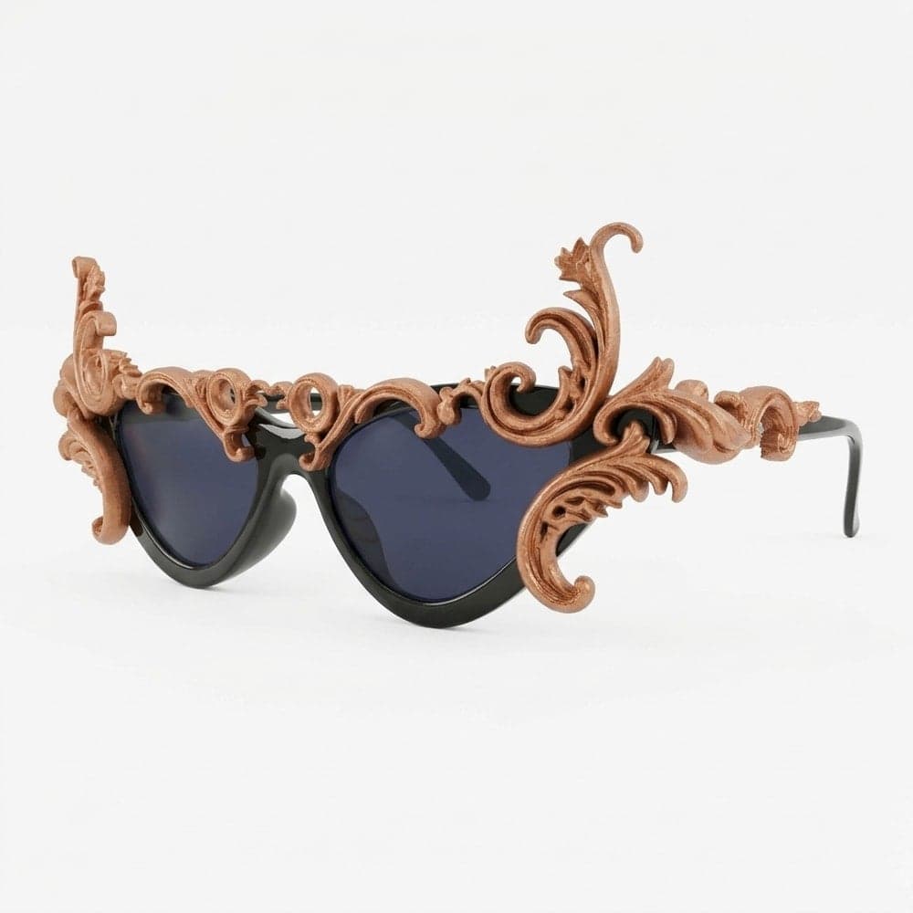 Copper Rococo