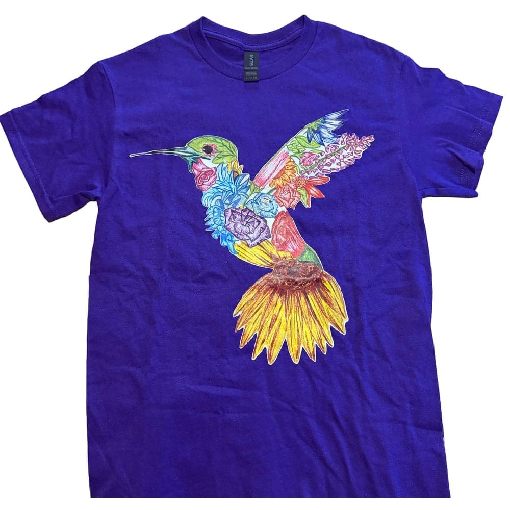 Sewalulukut (Hummingbird) Shirt