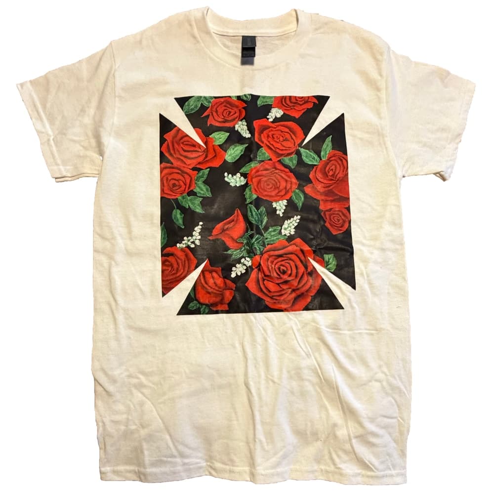 Itom Achai Floral Pattern Shirt