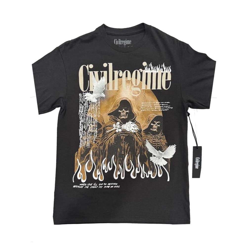 Civil Regime Grim Reaper - Tan