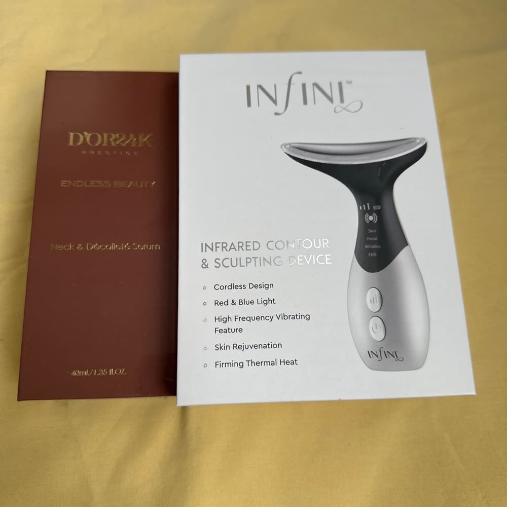 Infini and D’ORE24K