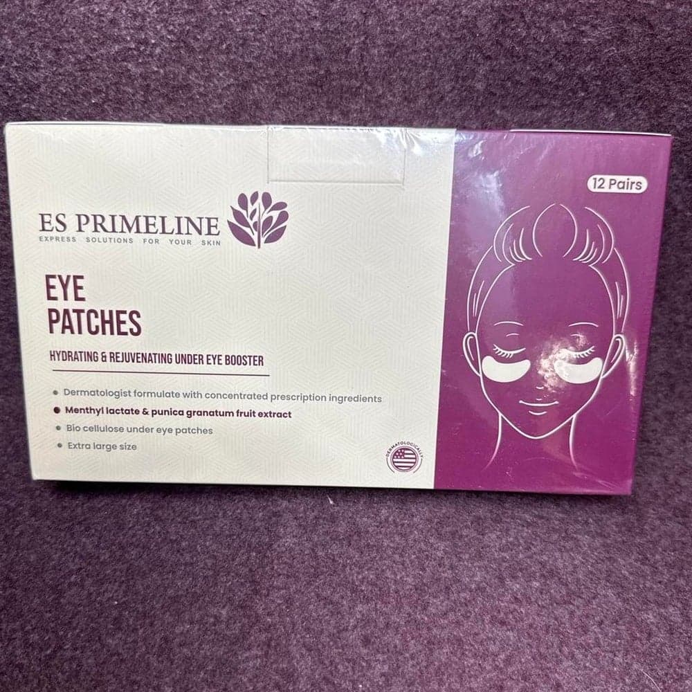 ES Primeline Eye Patches - 12 pairs