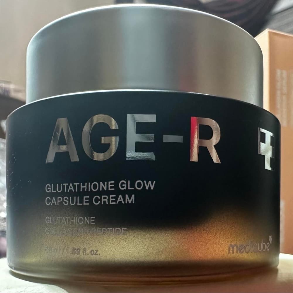 MediCube Age-R Glutathione Glow Capsule