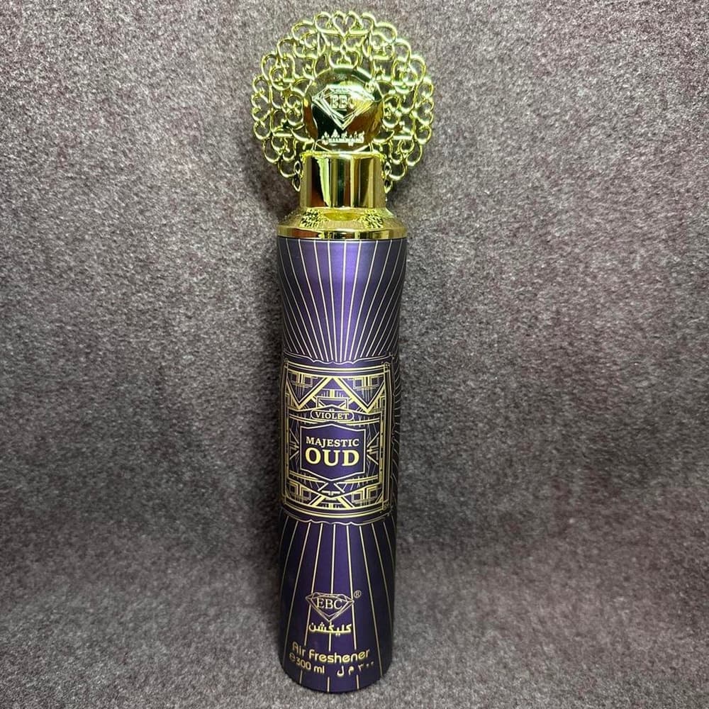 EBC Majestic Oud Air Freshener Spray