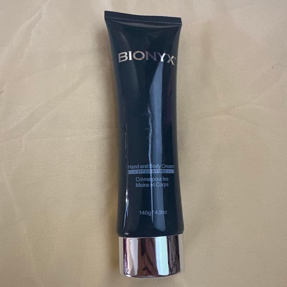 Bionyx hand and body cream 140g #bionyx #hydrating
