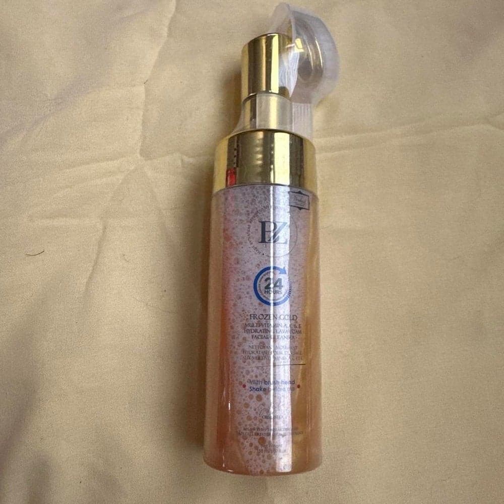 BZ Beauty Frozincold Multi Vitamin & Collagen Foam
