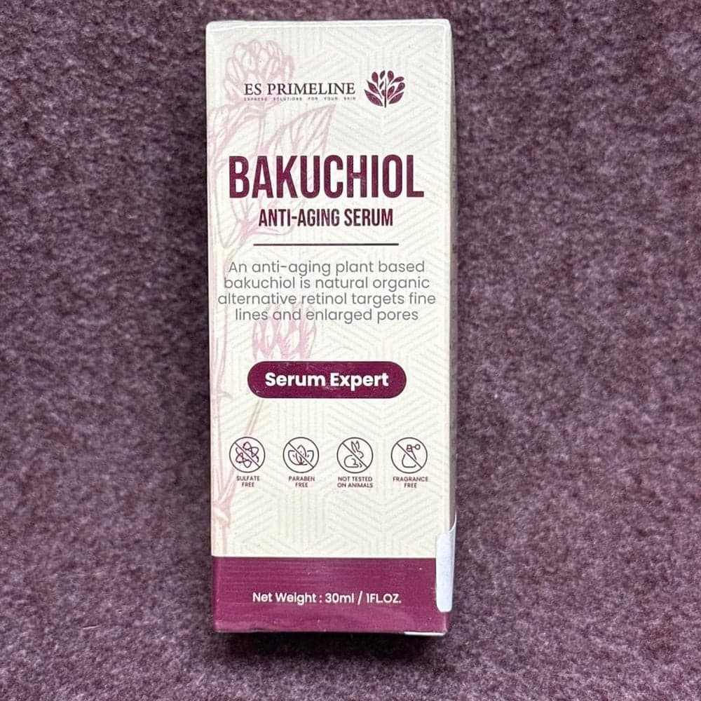 ES Primeline Bakuchiol Anti-Aging Serum