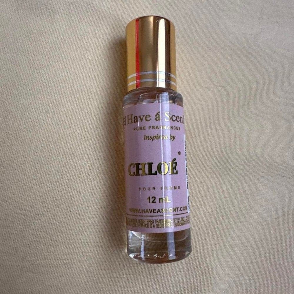 Have a Scent Chloe Pure Fragrance 12ml
