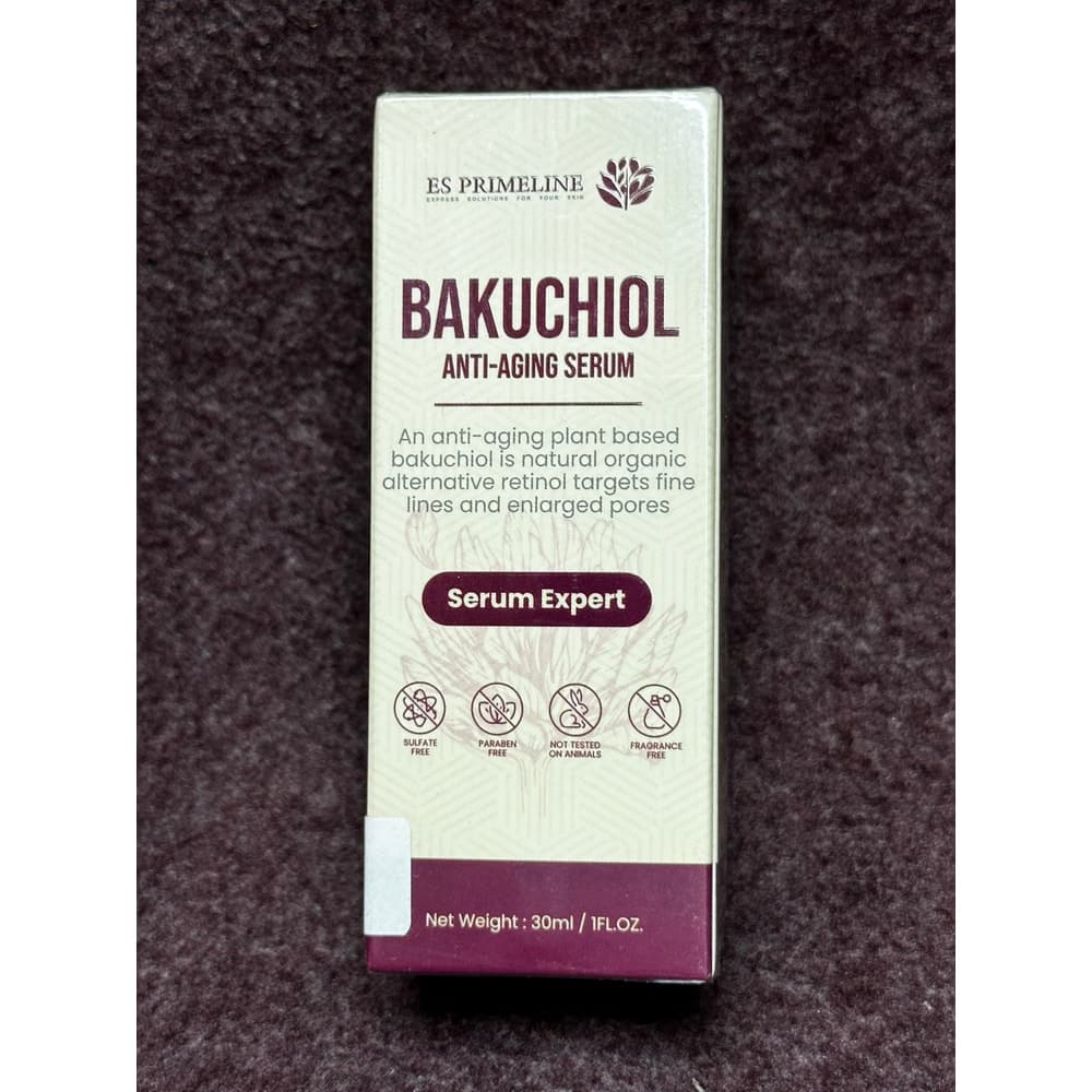 Baluchi anti Aging Serum