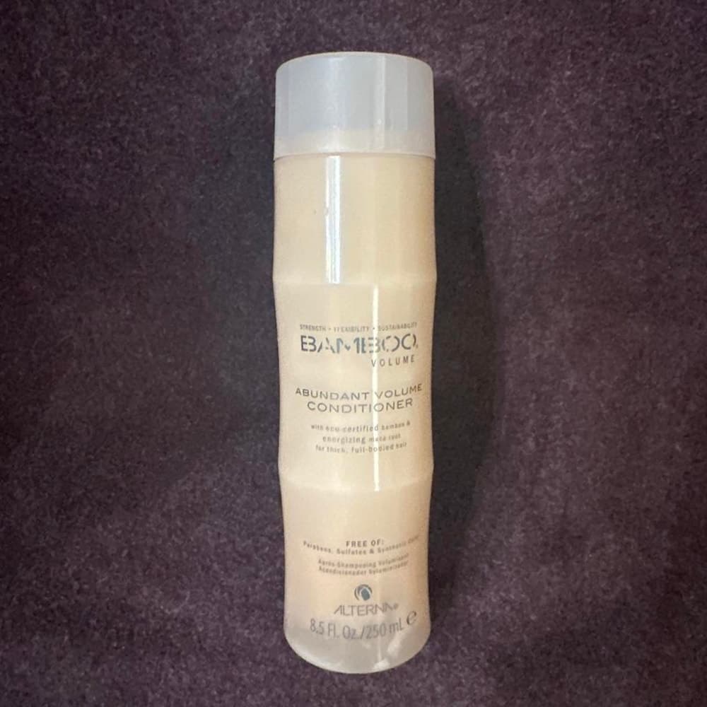 Alterna Bamboo Abundant Volume Conditioner 8.5 oz