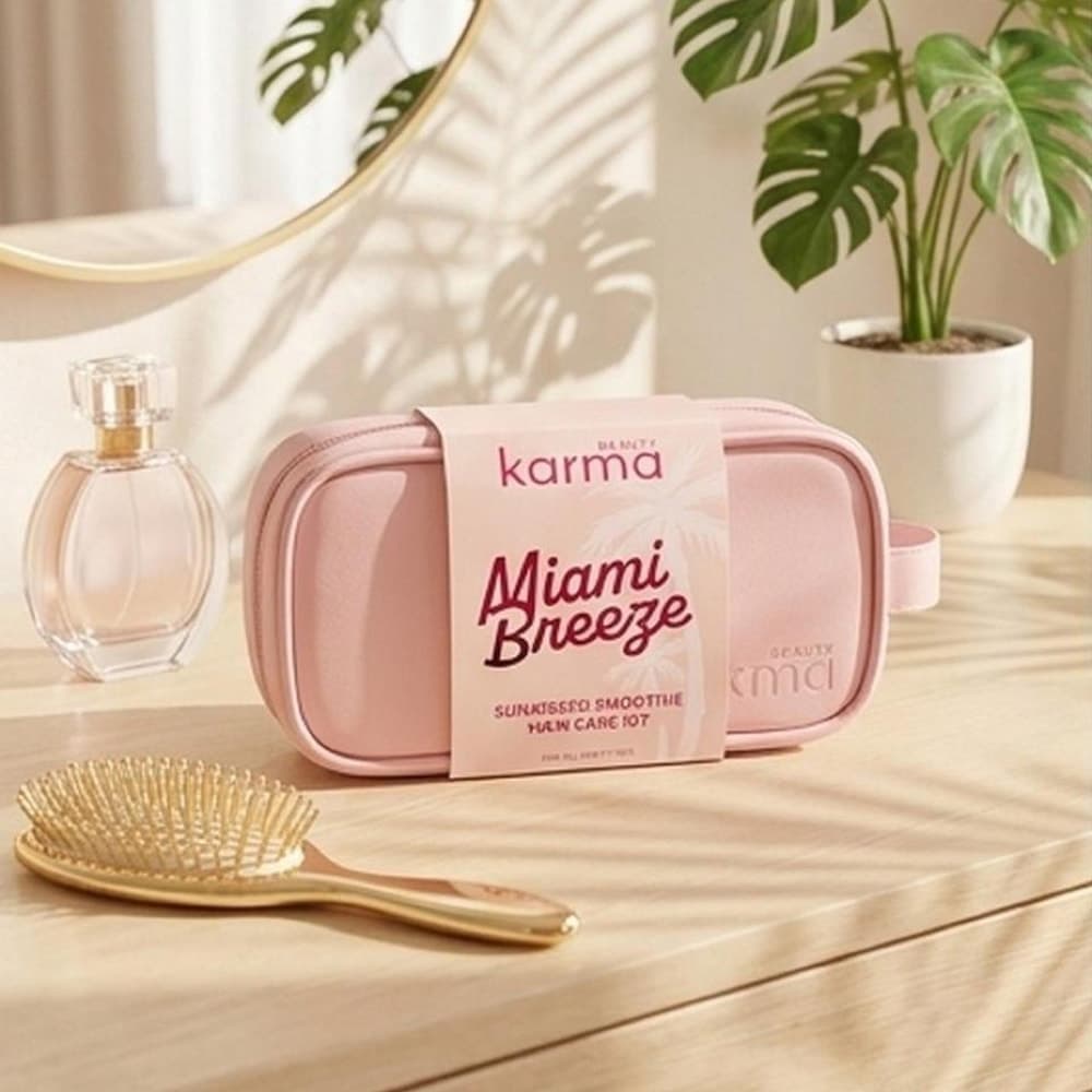 Karma Beauty Miami Breeze Sun Kissed Smoothie Men