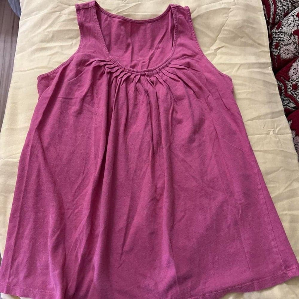 Pink babydoll tank top #babydoll #summer