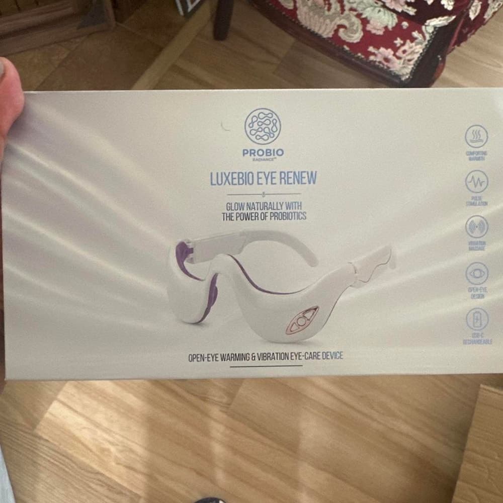 ProBio Luxebio Eye Renew device #eyecare