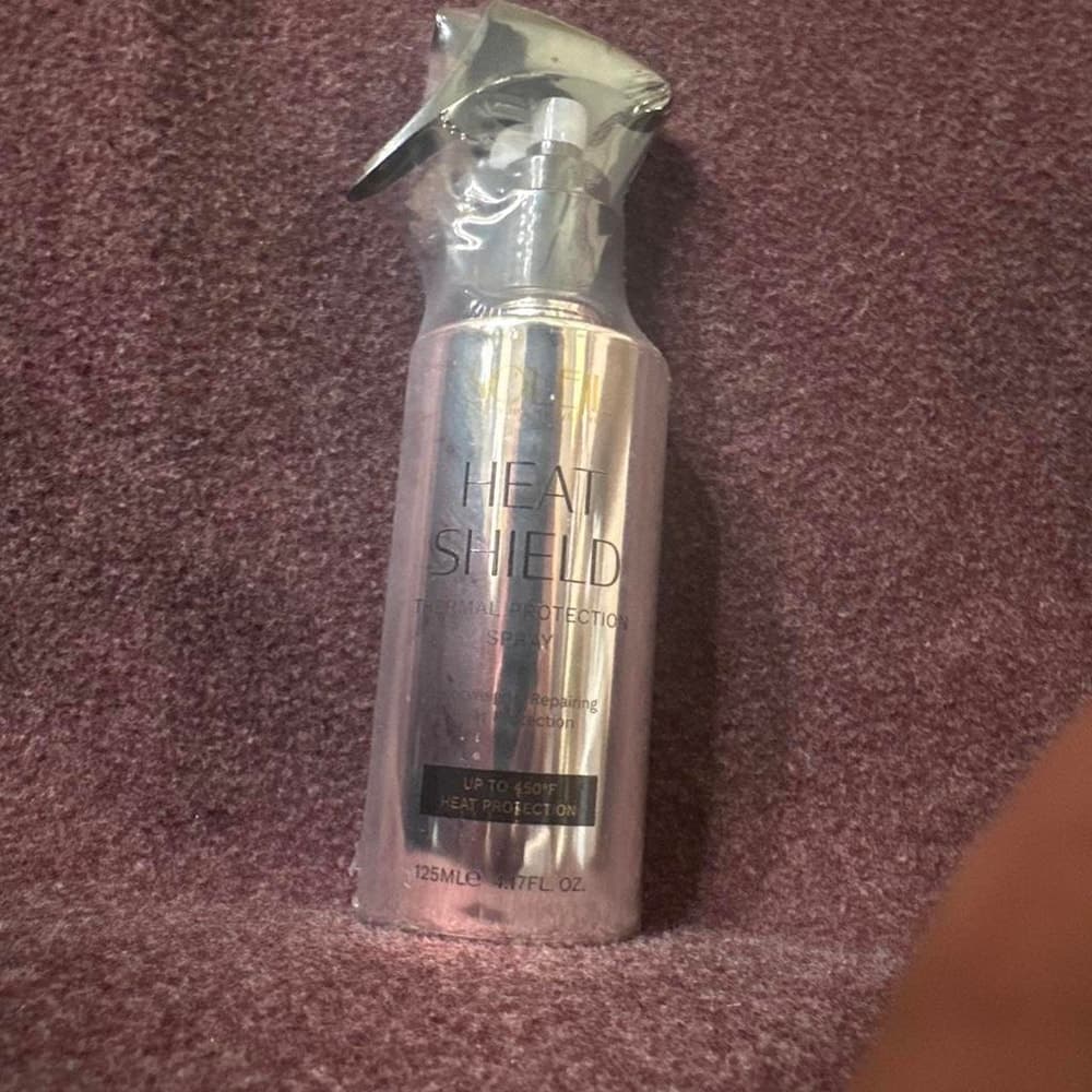 Soleil heat shield thermal protection spray