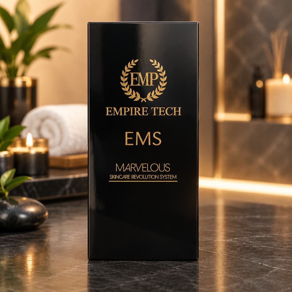 Empire Tech EMS Marvelous Skincare System