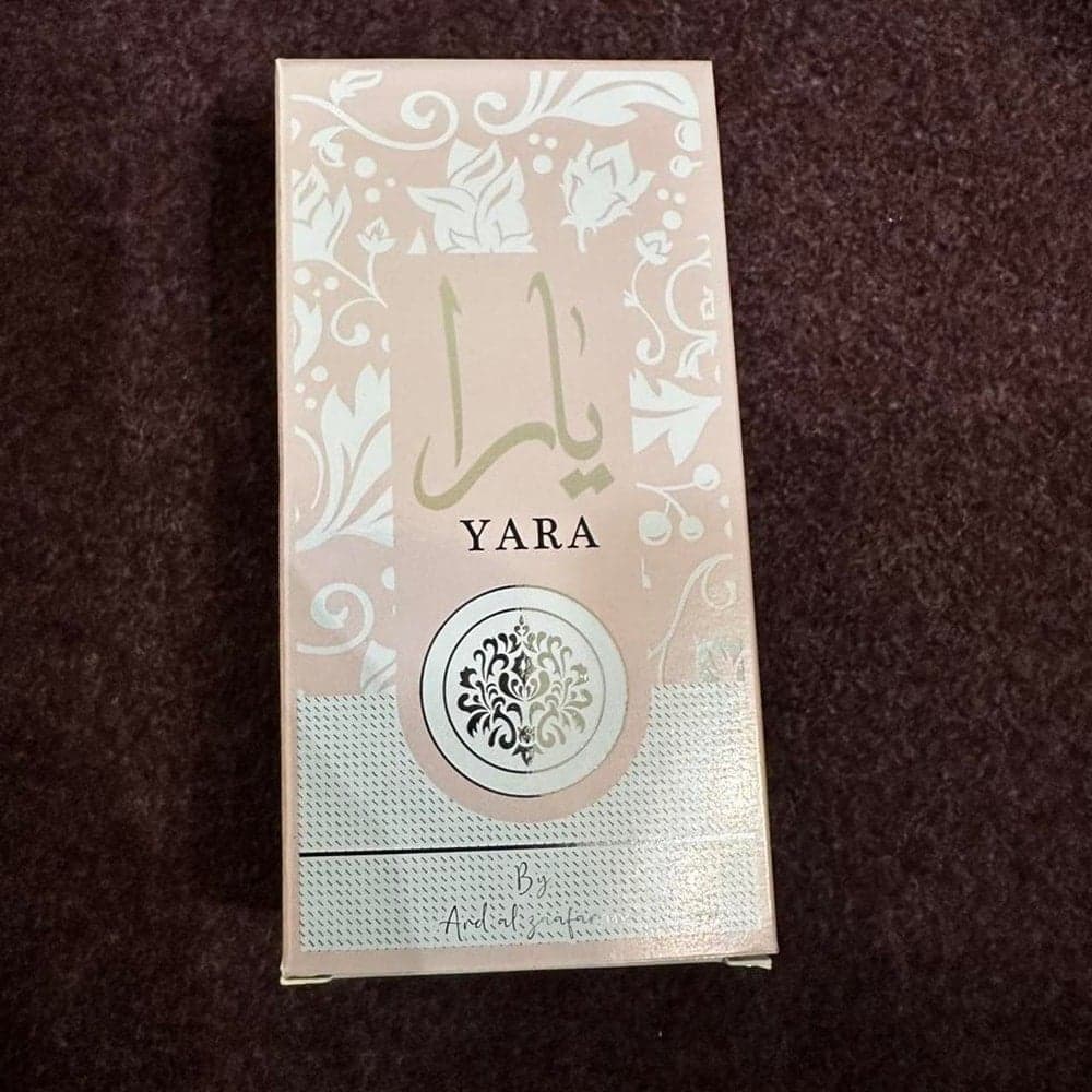 Yara by Ard Al Zaafaran Eau de Parfum 50ml