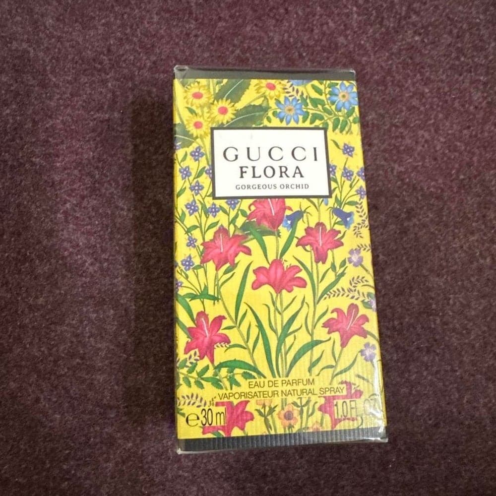 Gucci Flora Gorgeous Orchid Eau de Parfum 30ml