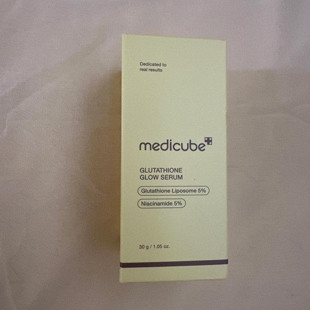 MediCube Glutathione Glow Serum 30g #glow #skin