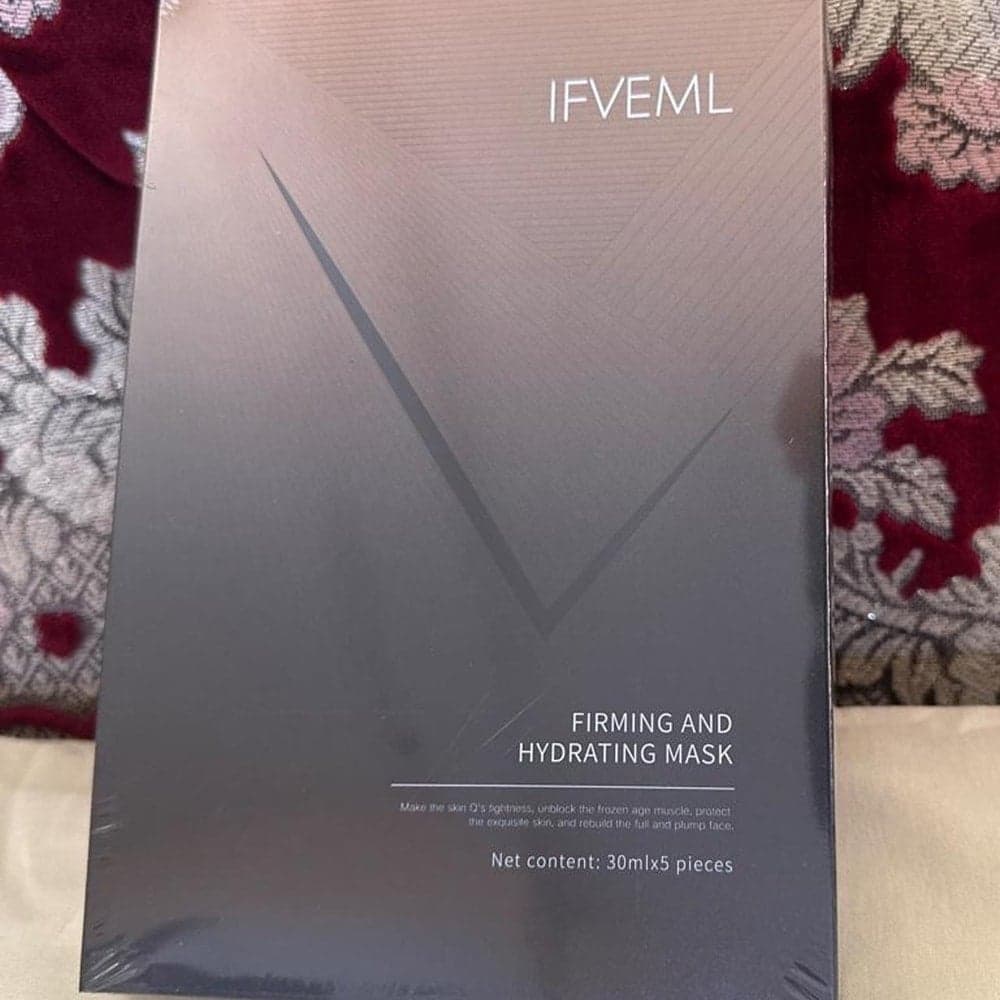 IFVEML Firming and Hydrating Mask 30ml x 5 pieces