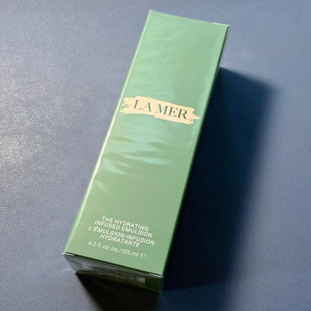 La Mer The Hydrating Infused Emulsion
