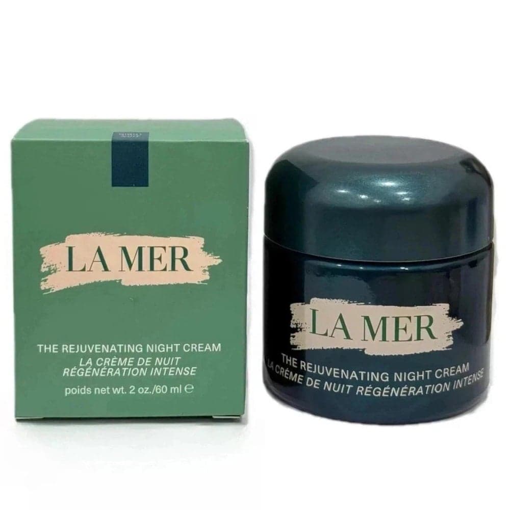 La Mer The Rejuvenating Night Cream