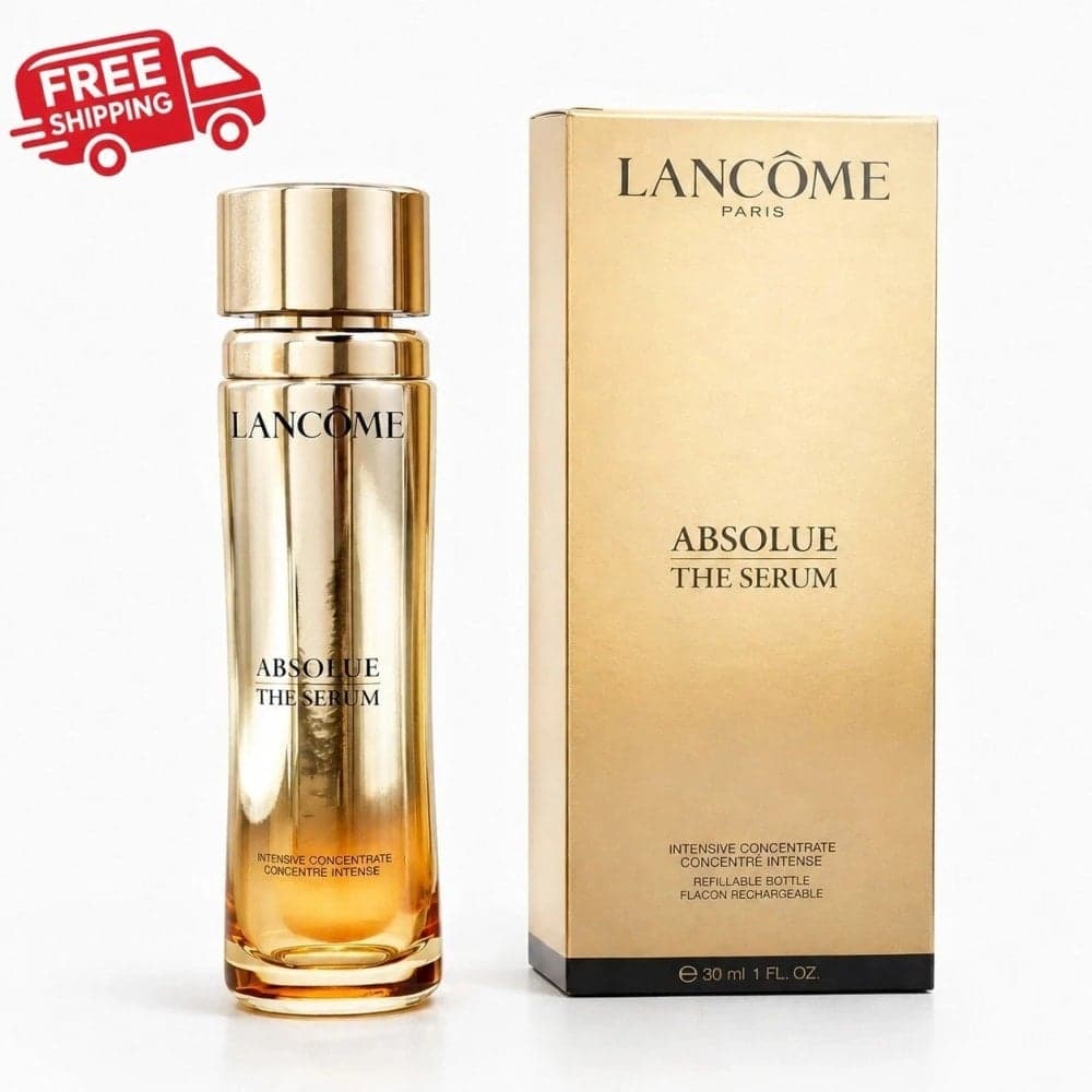 Lancome Paris Absolue The Serum Intensive Concentrate 1.0 oz/30 ml new