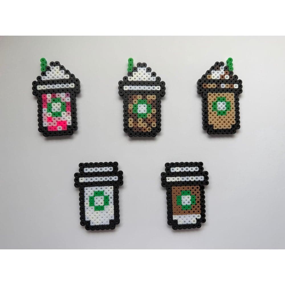 Coffee Keychain