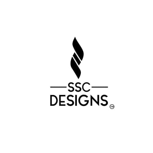 SSC Designs logo