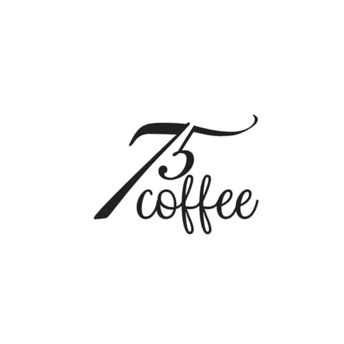 75coffee.sda logo