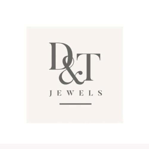 D&T Jewels logo