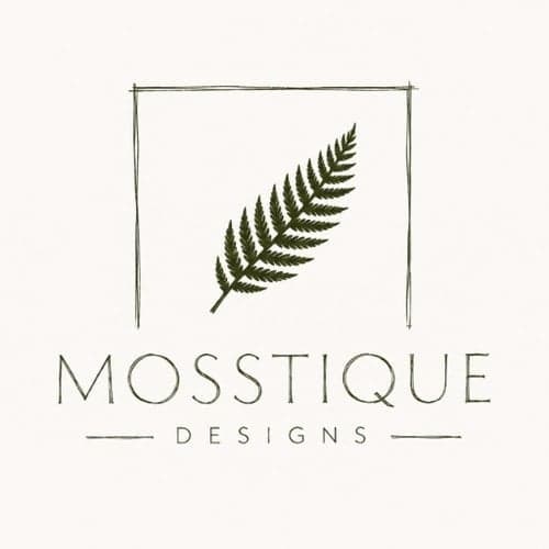 Mosstique logo