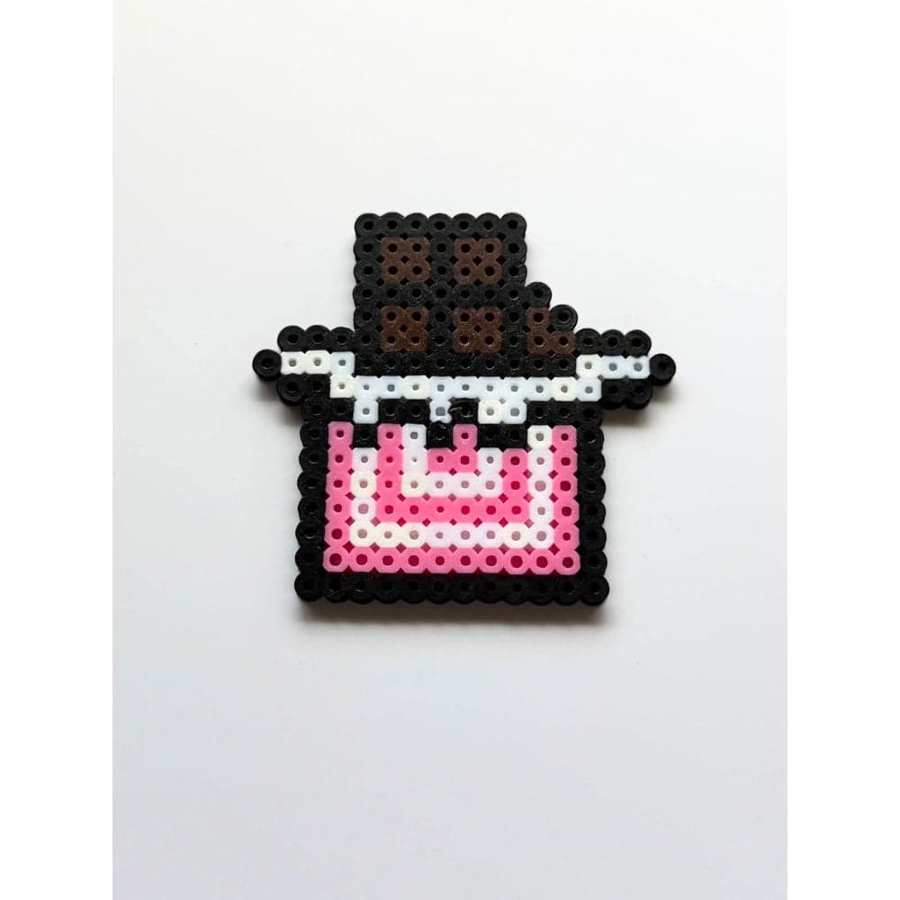 Chocolate Keychain