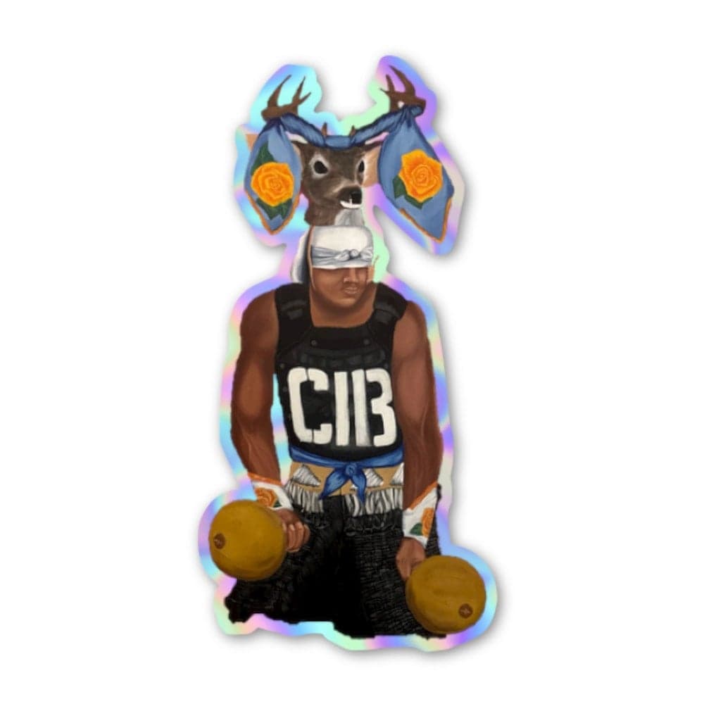Cib Sticker