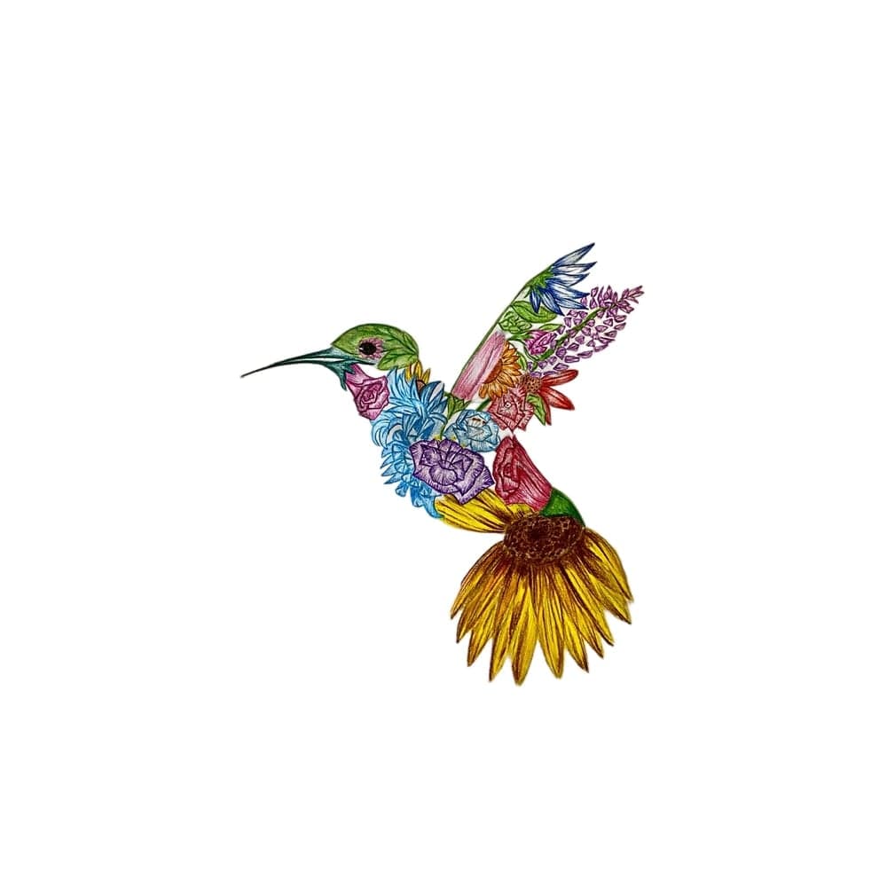 Sewalulukut Sticker (Clear Vinyl)