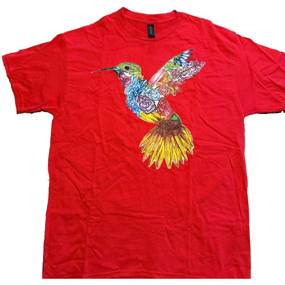 Sewalulukut (Hummingbird) Shirt