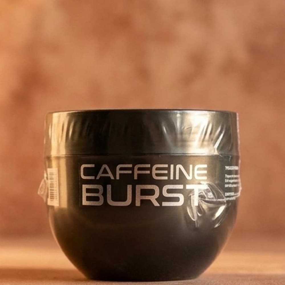 Brans new and sealed Caffeine Burst Hair Mask