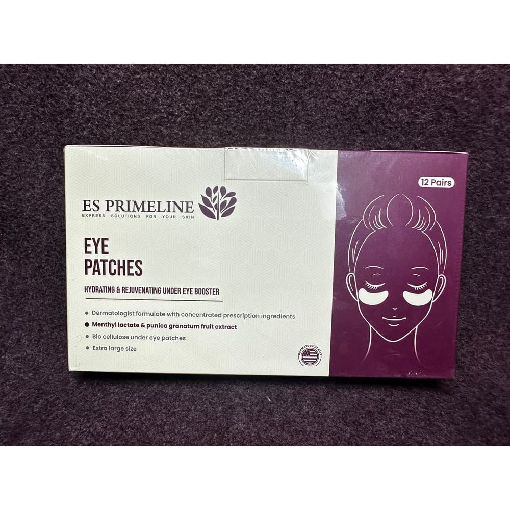 Eye patches by ES prime Line