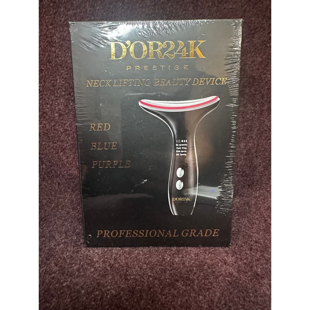 Necklifting Beauty Device
