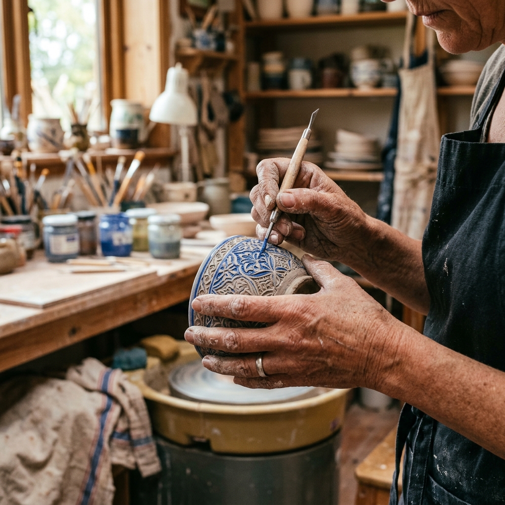 How to Spot Authentic Handmade Items vs. Mass-Produced Dropshipping